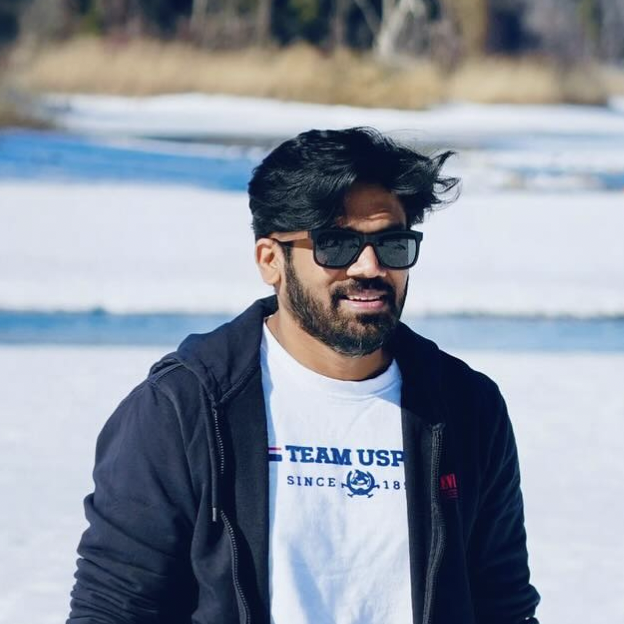 Farooq A Rahim - Co-Founder and Software Architect specializing in AI and distributed systems