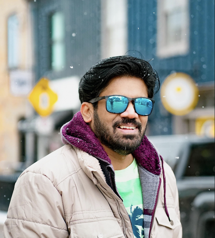 Farooq A Rahim - Startup entrepreneur and technical leader with expertise in AI innovation